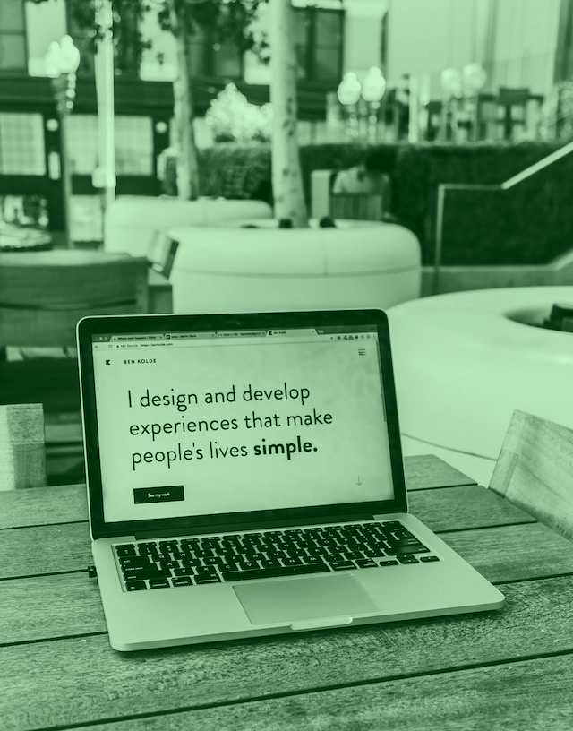 Crea un Sitio Web Profesional
