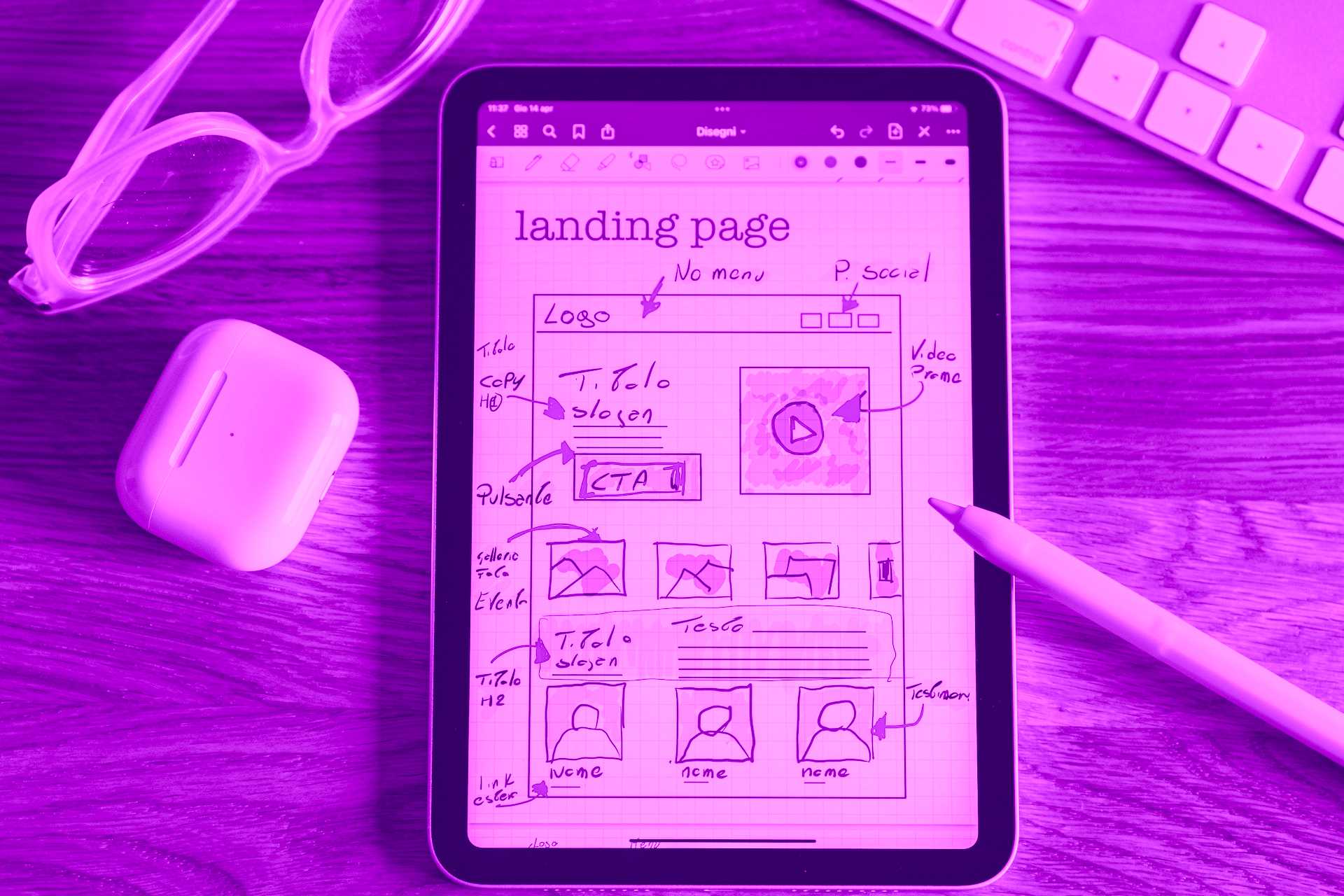 Analisis de mercado para tu diseño web