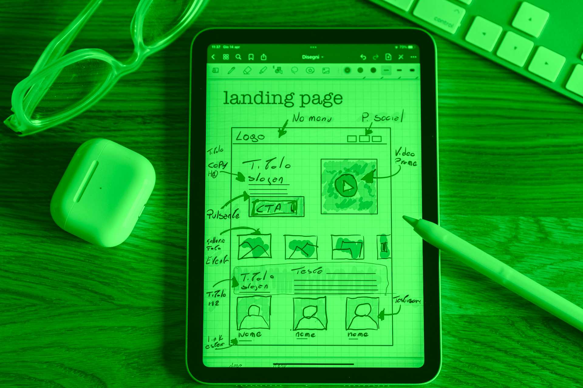 Tendencias Actuales en Diseño Web